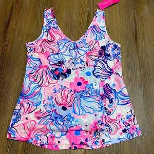 NWT Lilly Pulitzer tank top